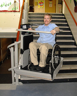 Awesome Wheel Chair Stair Lift L83 On Amazing Home Designing Inspiration with Wheel Chair Stair Lift